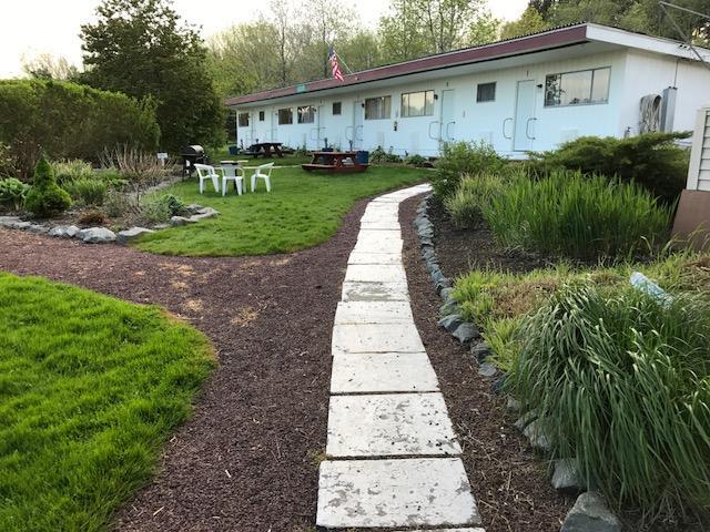 Fosterdale Motor Lodge Cochecton Bagian luar foto
