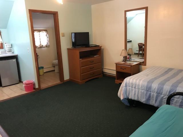 Fosterdale Motor Lodge Cochecton Bagian luar foto